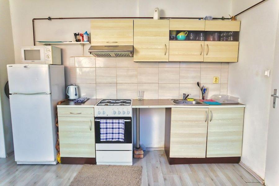 C Private Room In City Center In 브라티슬라바 외부 사진